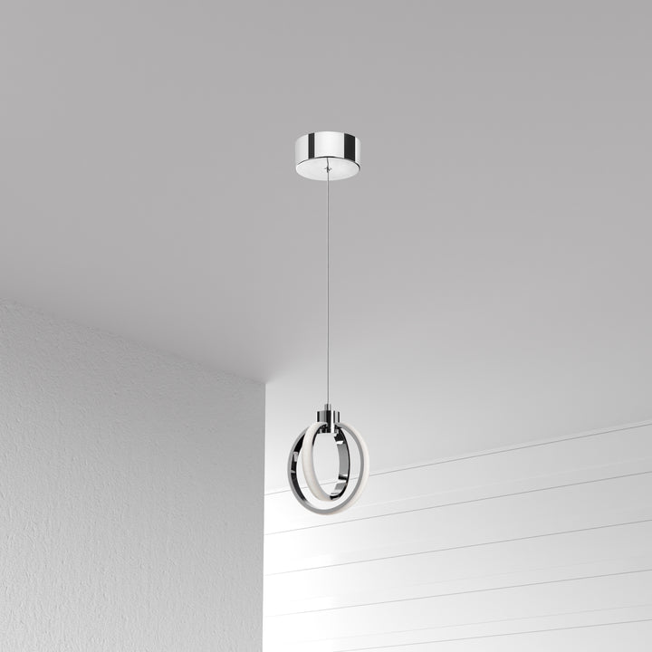 Parson 14W Pendant by Dainolite - view 4