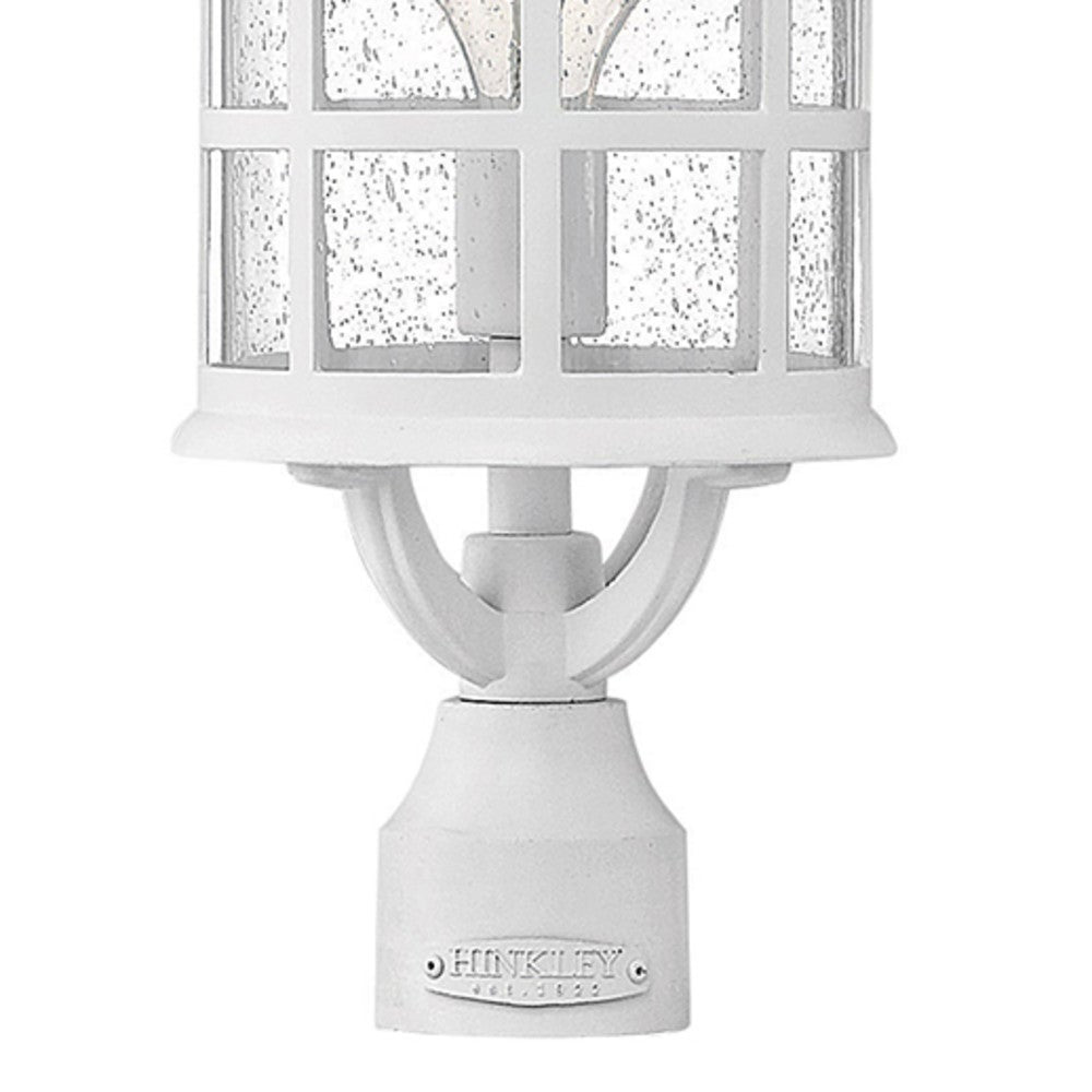 Freeport Coastal Elements Medium Post Mount Lantern