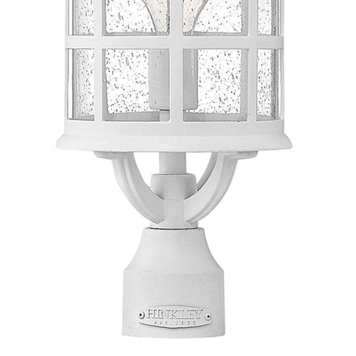 Freeport Coastal Elements Medium Post Mount Lantern