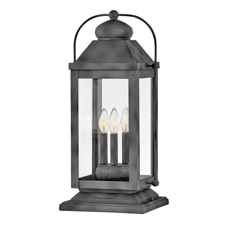 Anchorage Large Pier Mount Lantern