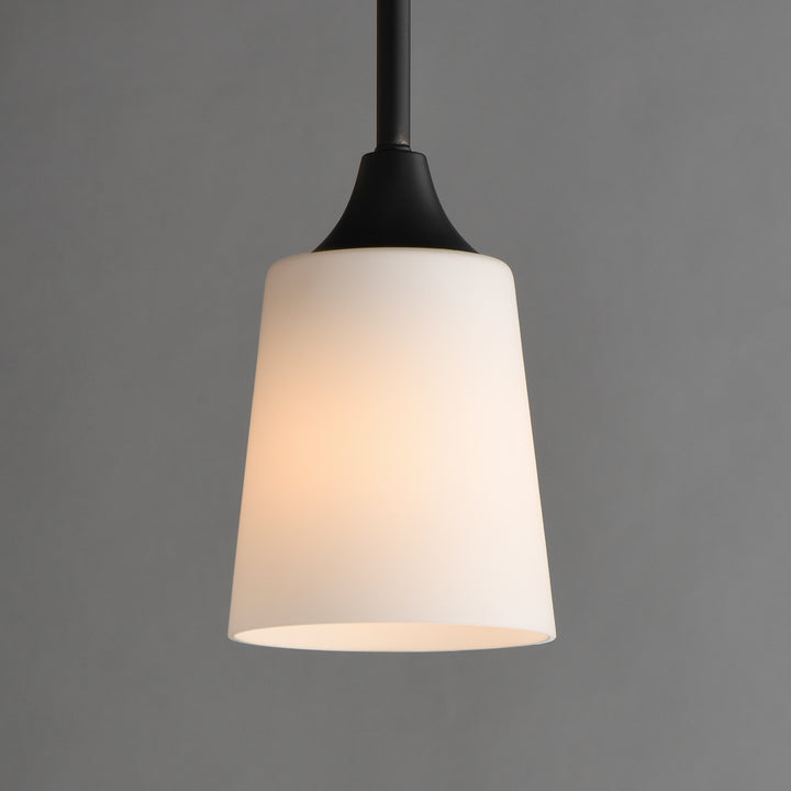 Hudson Mini Pendant Black (SWBK) alternate view