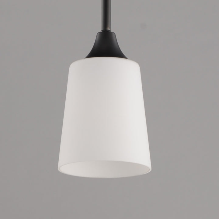 Hudson Mini Pendant Black (SWBK) alternate view
