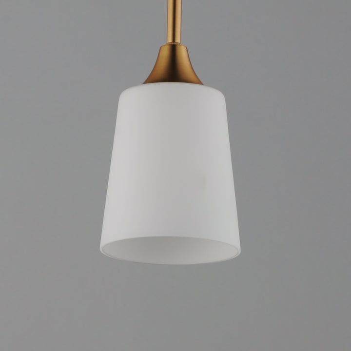 Hudson Mini Pendant Natural Aged Brass (SWNAB) alternate view