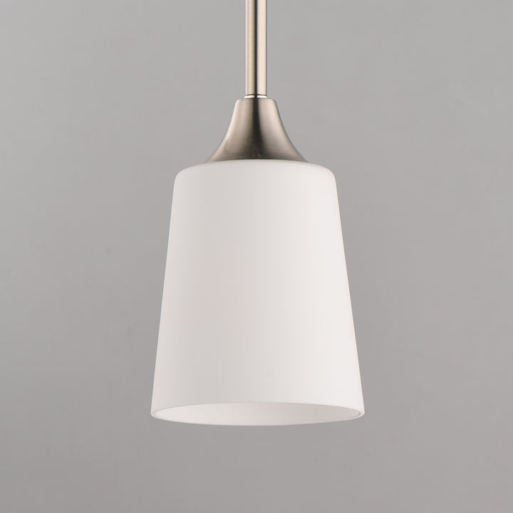 Hudson Mini Pendant Satin Nickel (SWSN) alternate view