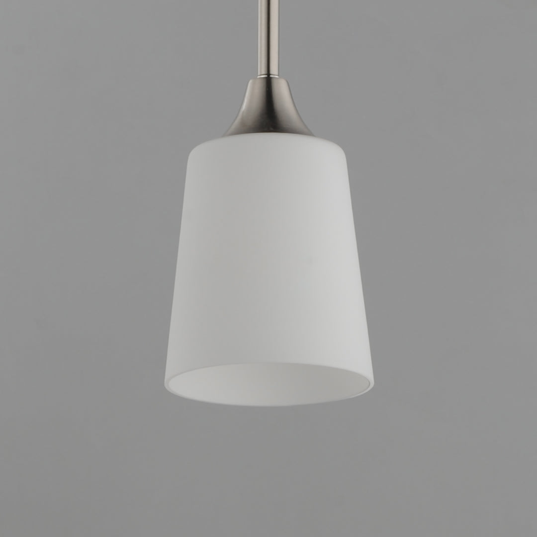 Hudson Mini Pendant Satin Nickel (SWSN) alternate view