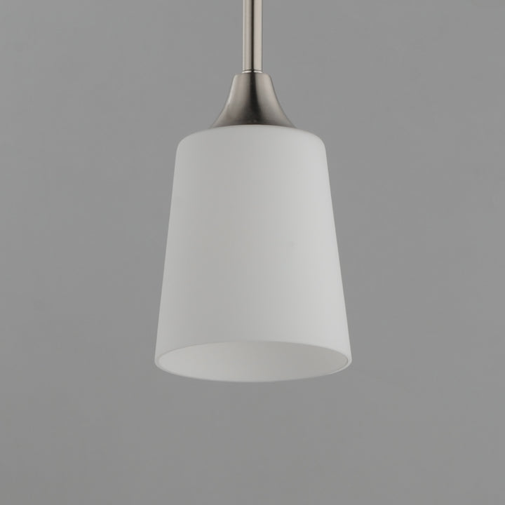 Hudson Mini Pendant Satin Nickel (SWSN) alternate view