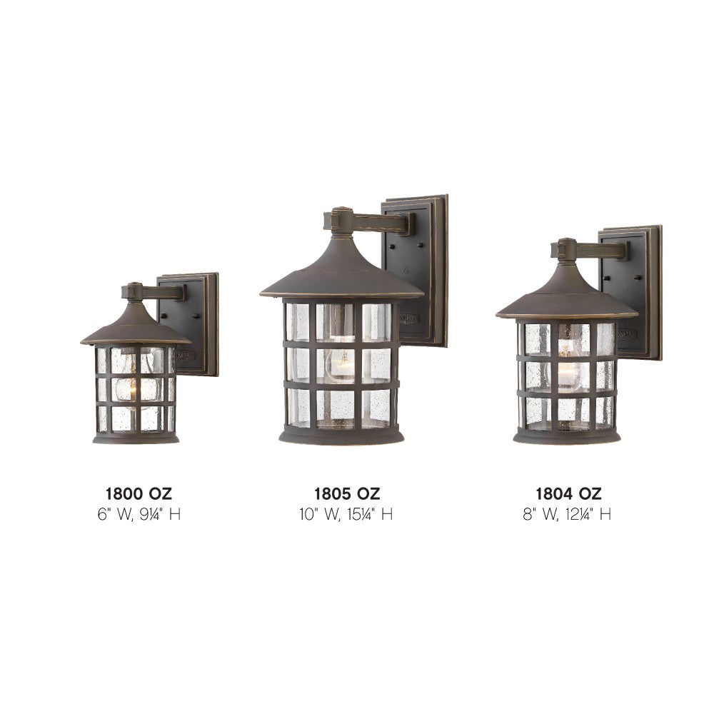 Freeport Wall Mount Lantern