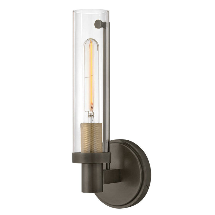 Vaughn Medium Single Light Sconce