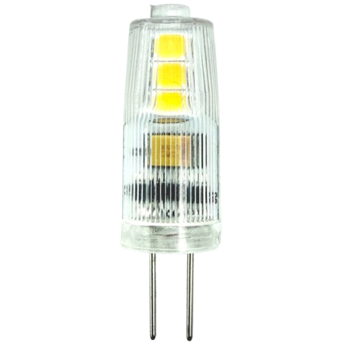 LED 1.5W G4 12V Bi-pin Bulb - Dimmable by CNA Lighting