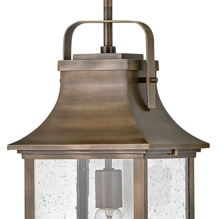 Grant Medium Hanging Lantern