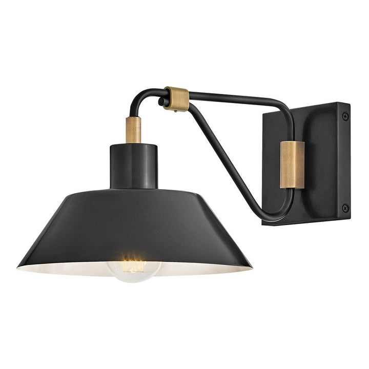 Brewster Wall Mount Barn Light