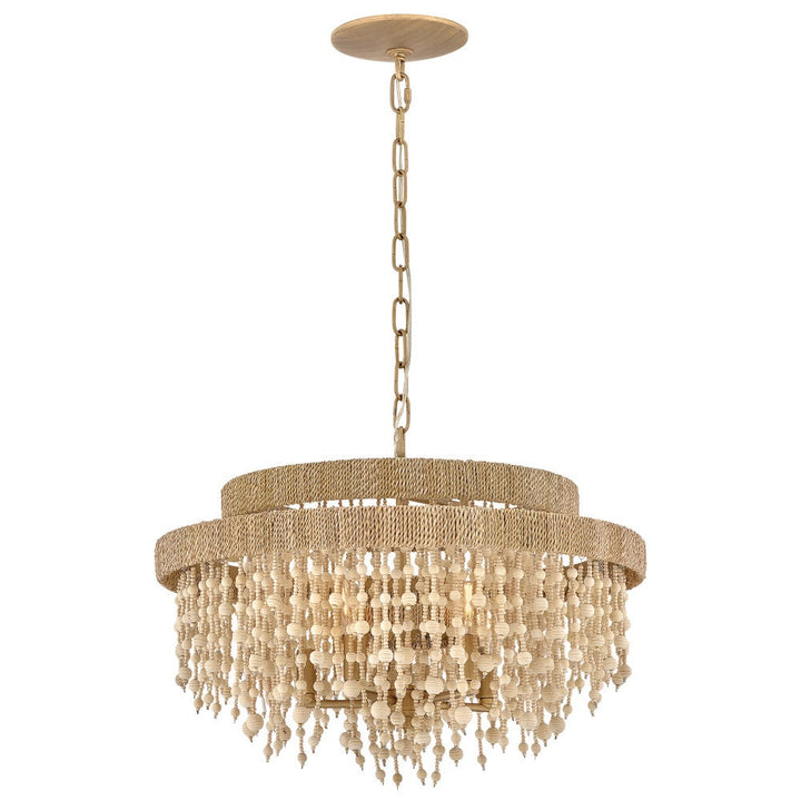 Freya Medium Semi Flush Mount
