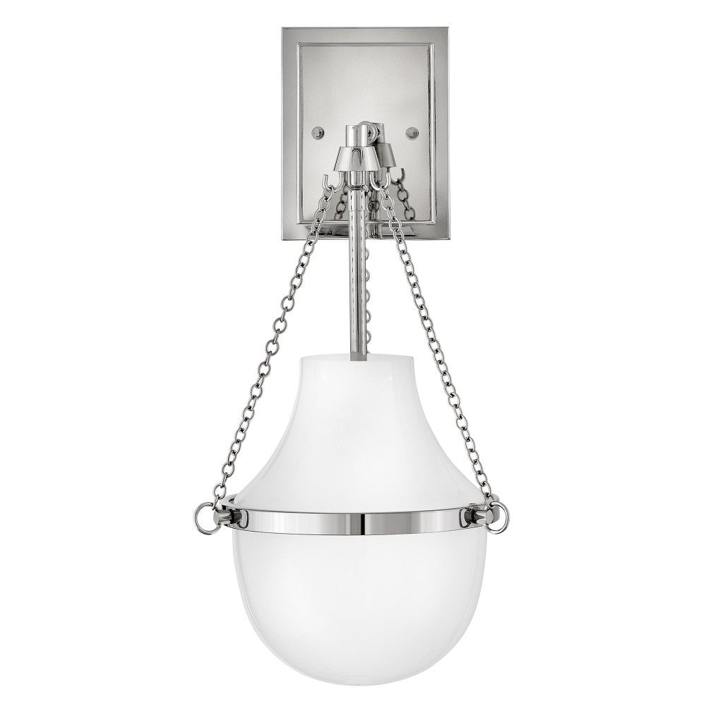 Collins Medium Single Light Sconce