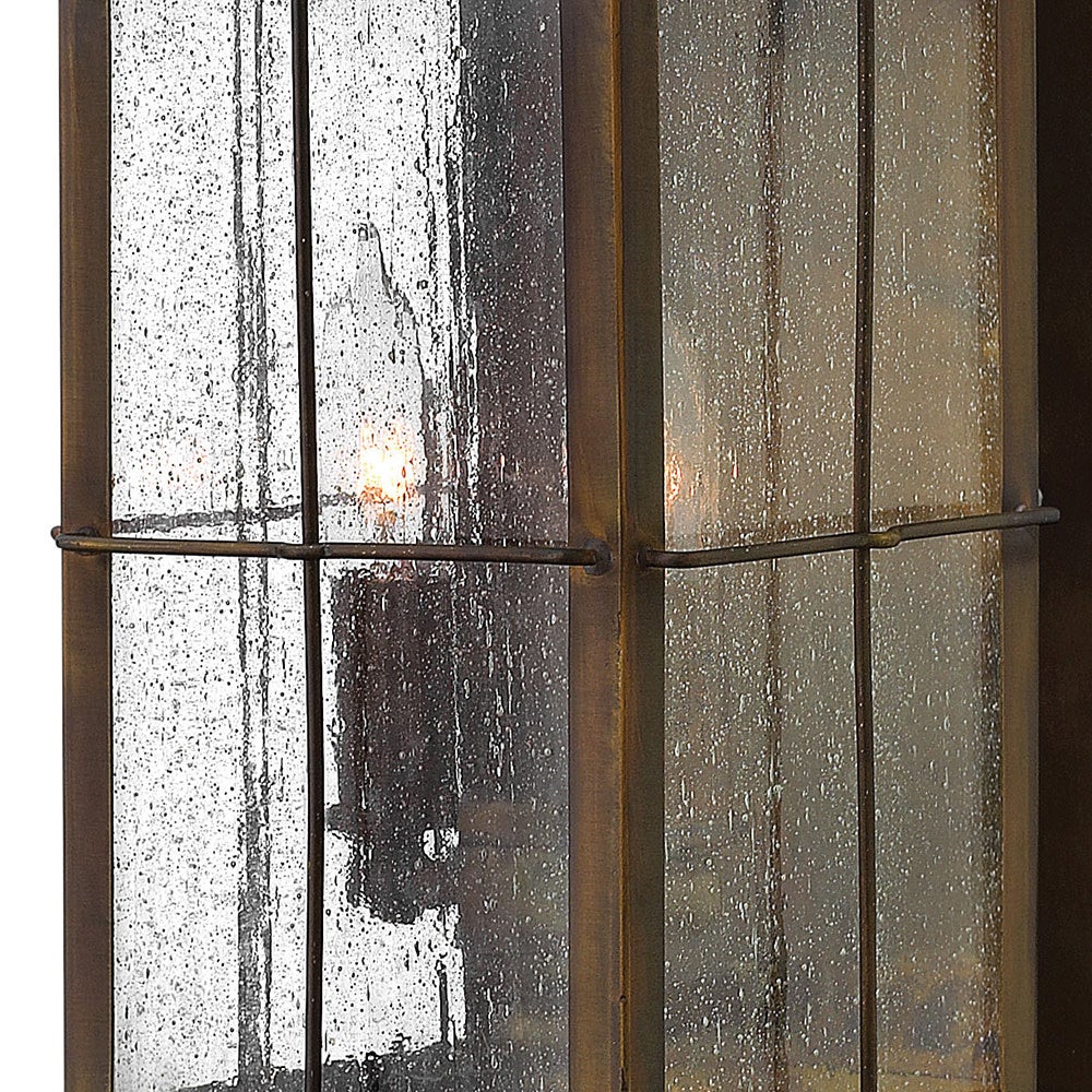 Bingham Wall Mount Lantern