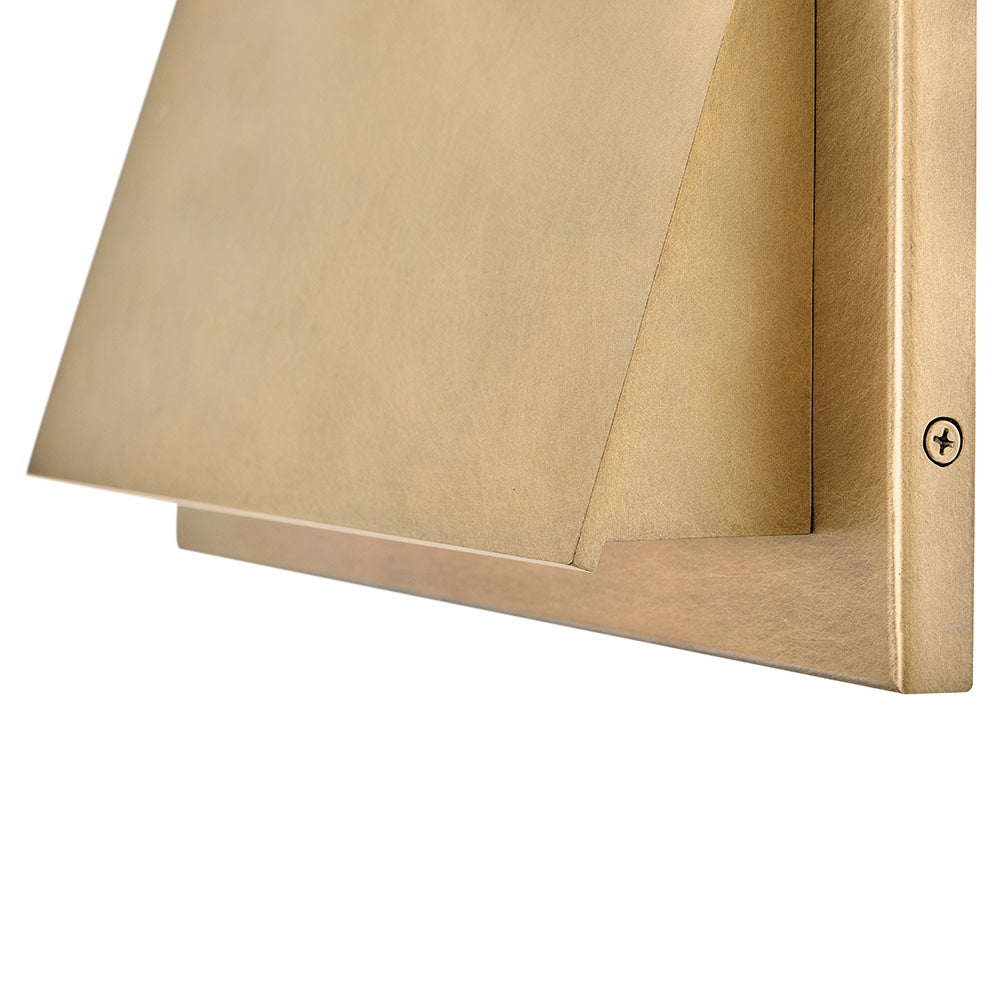 Fold Outdoor Wall Light