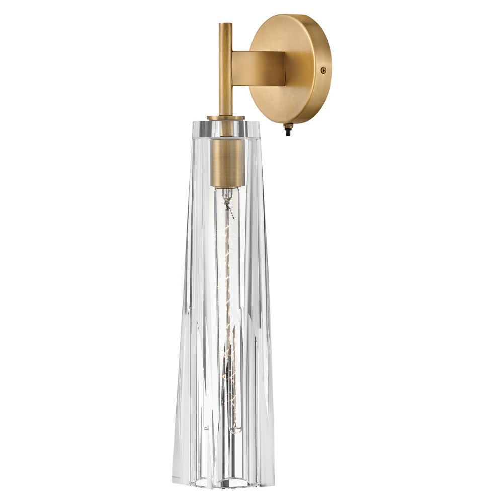 Cosette Large Single Light Sconce