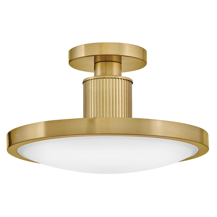 Kieran Medium Semi-Flush Mount
