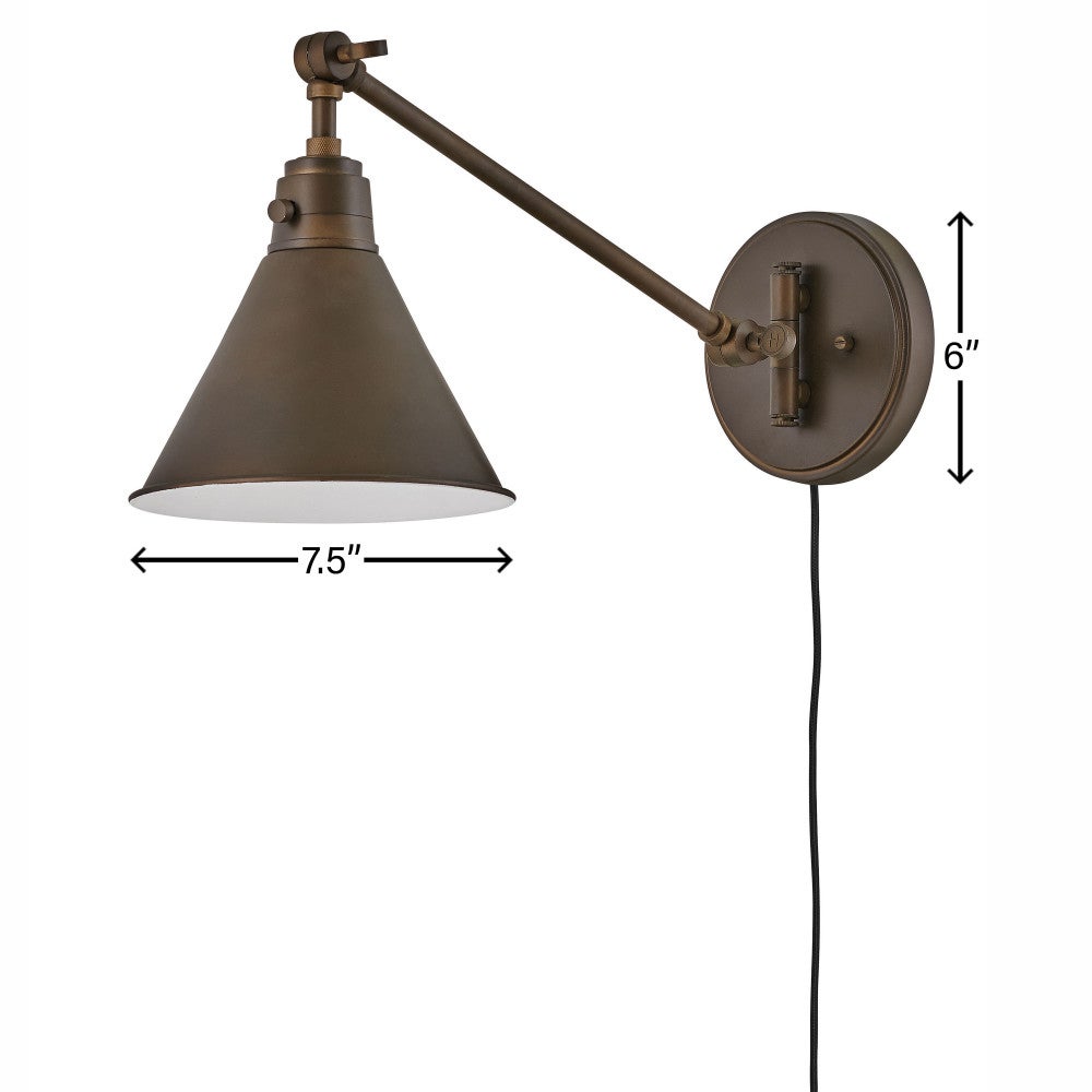 Arti Wall Sconce