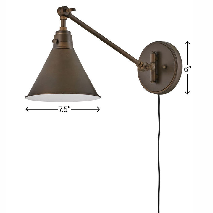 Arti Wall Sconce