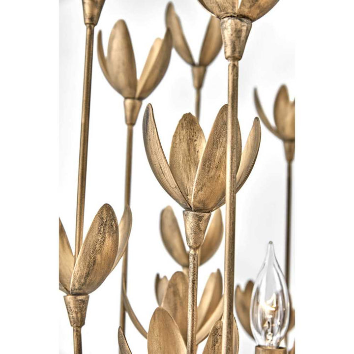 Flora Medium Multi Tier Chandelier