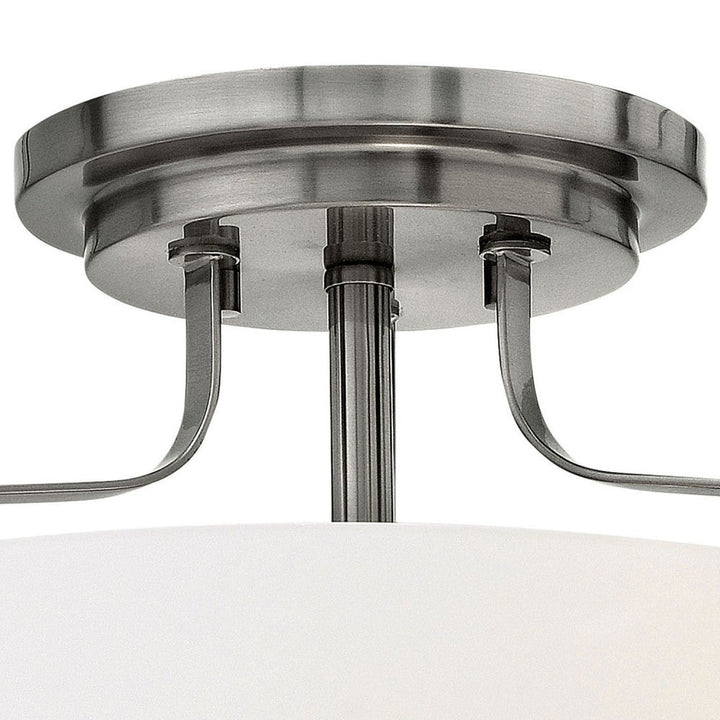 Harper Medium Semi-Flush Mount
