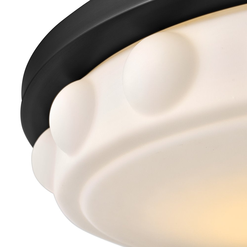 Zoey Medium LED Flush Mount