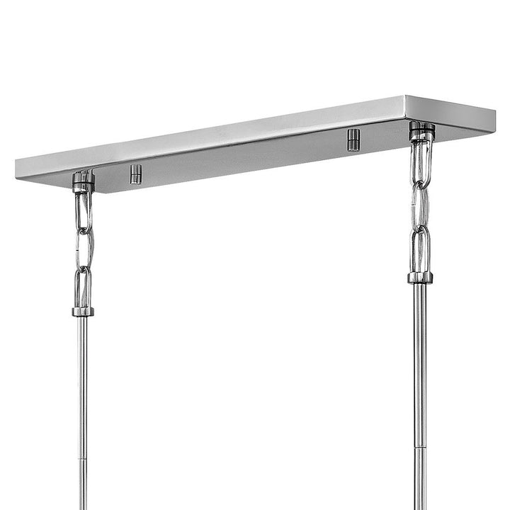 Odette Medium Eight Light Linear