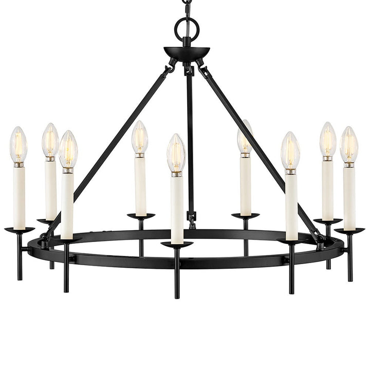 Copley Ring Chandelier