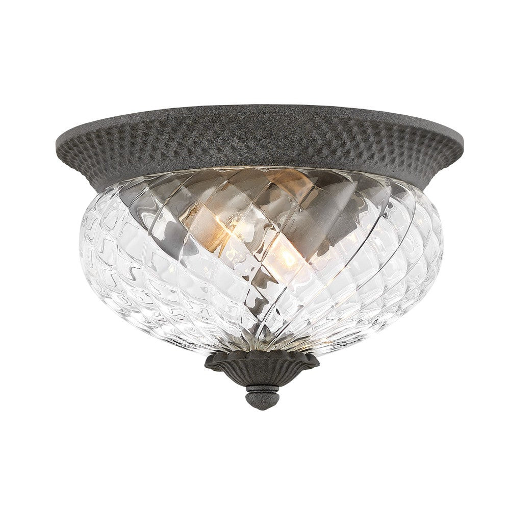 Plantation Flush Mount