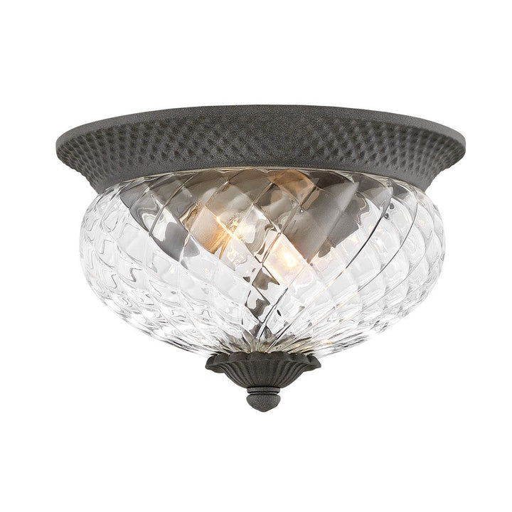 Plantation Flush Mount
