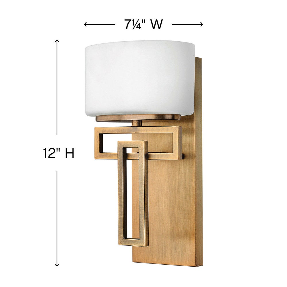 Lanza Vanity