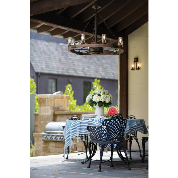Sawyer Chandelier