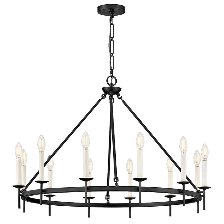 Copley Ring Chandelier