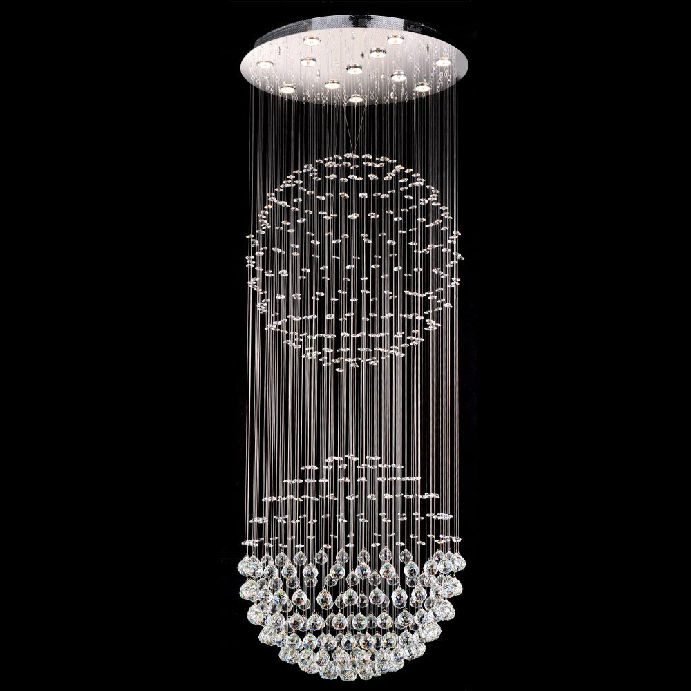 String Lighting - Chandelier