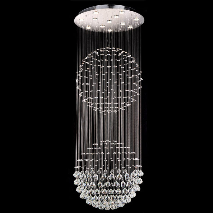 String Lighting - Chandelier