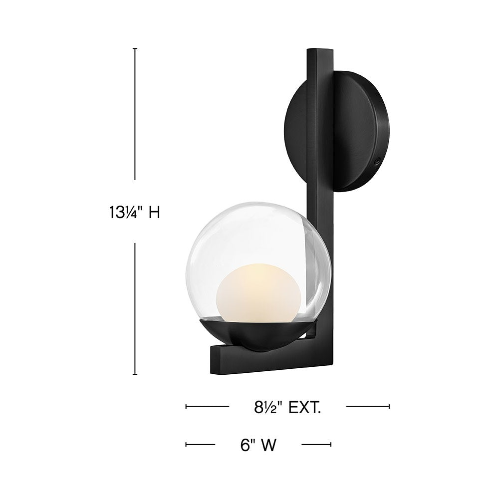 Sunni Medium Single Light Sconce