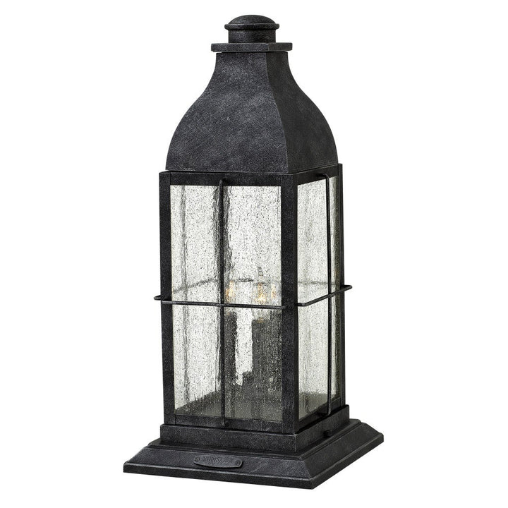 Bingham Large Pier Mount Lantern