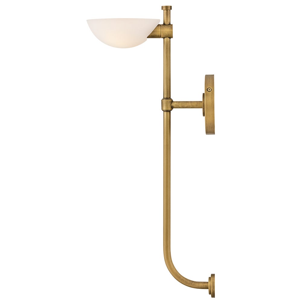 Merit Large Single Light Sconce