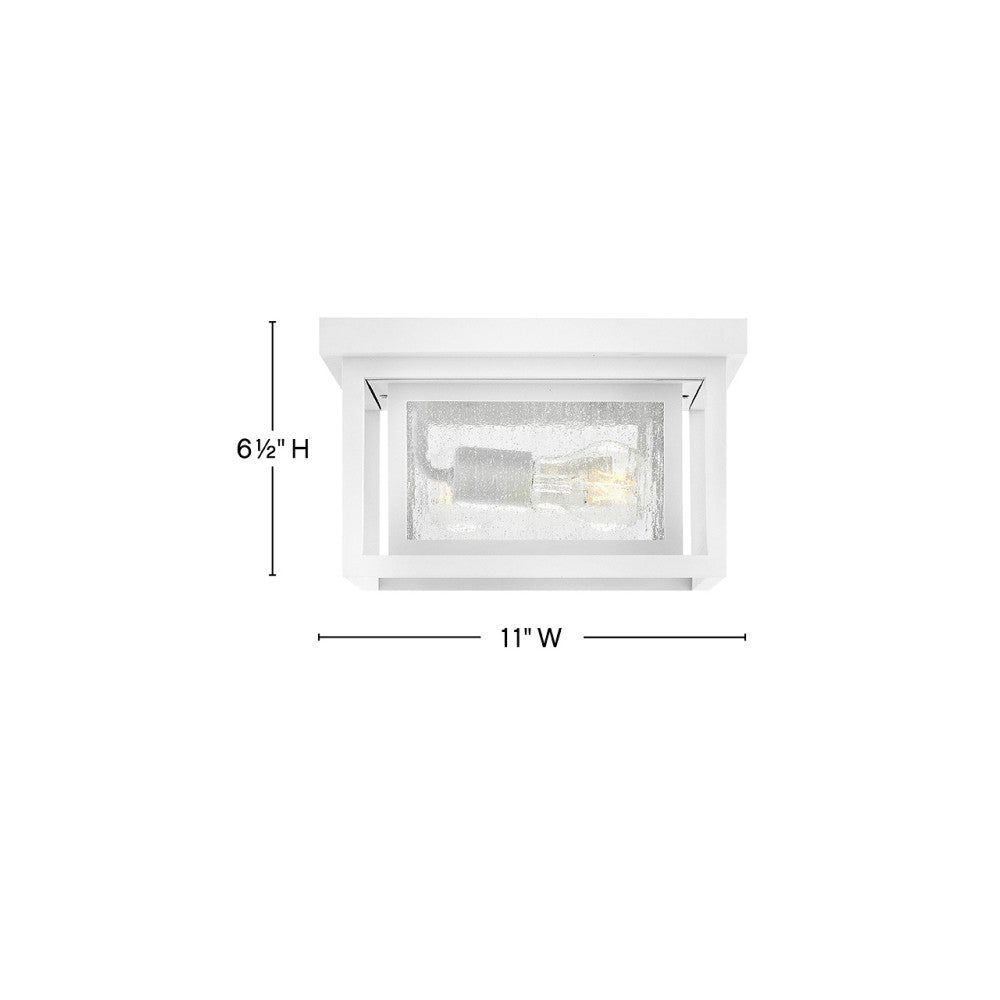 Republic Small Flush Mount