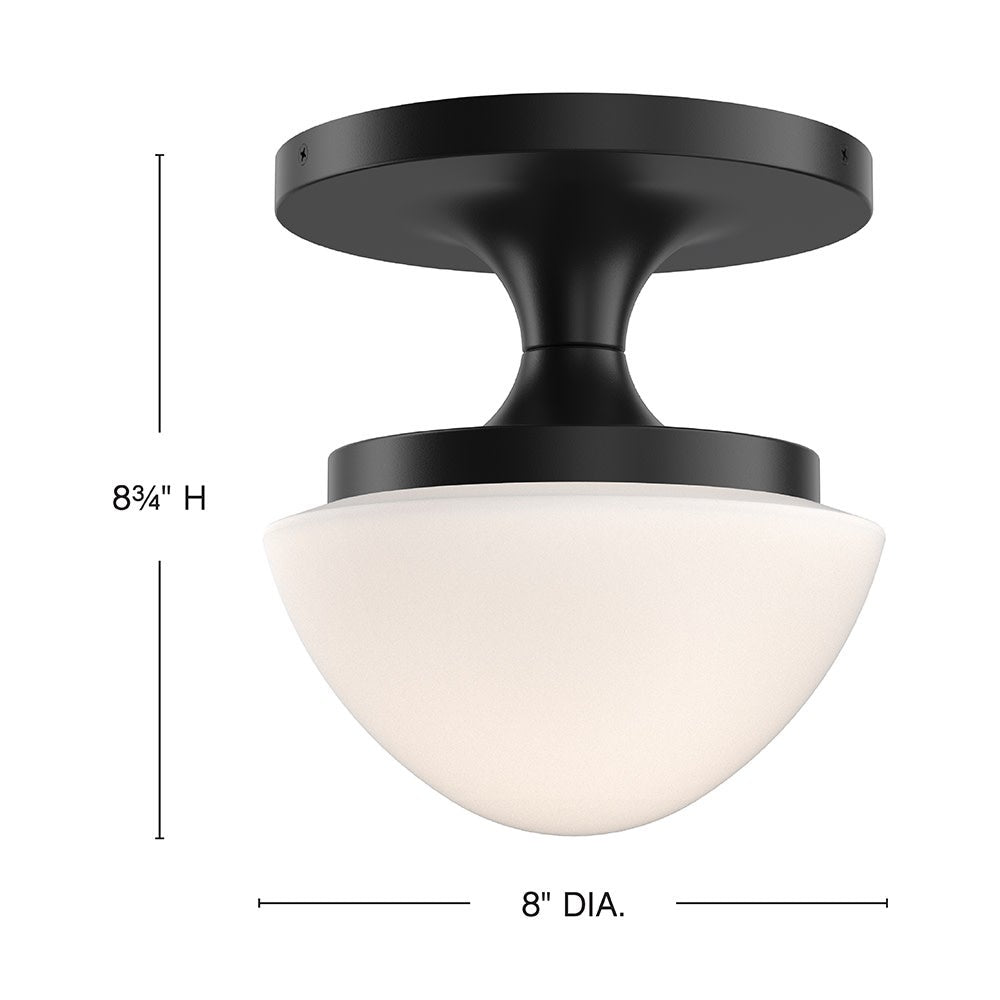Knox Semi-Flush Mount