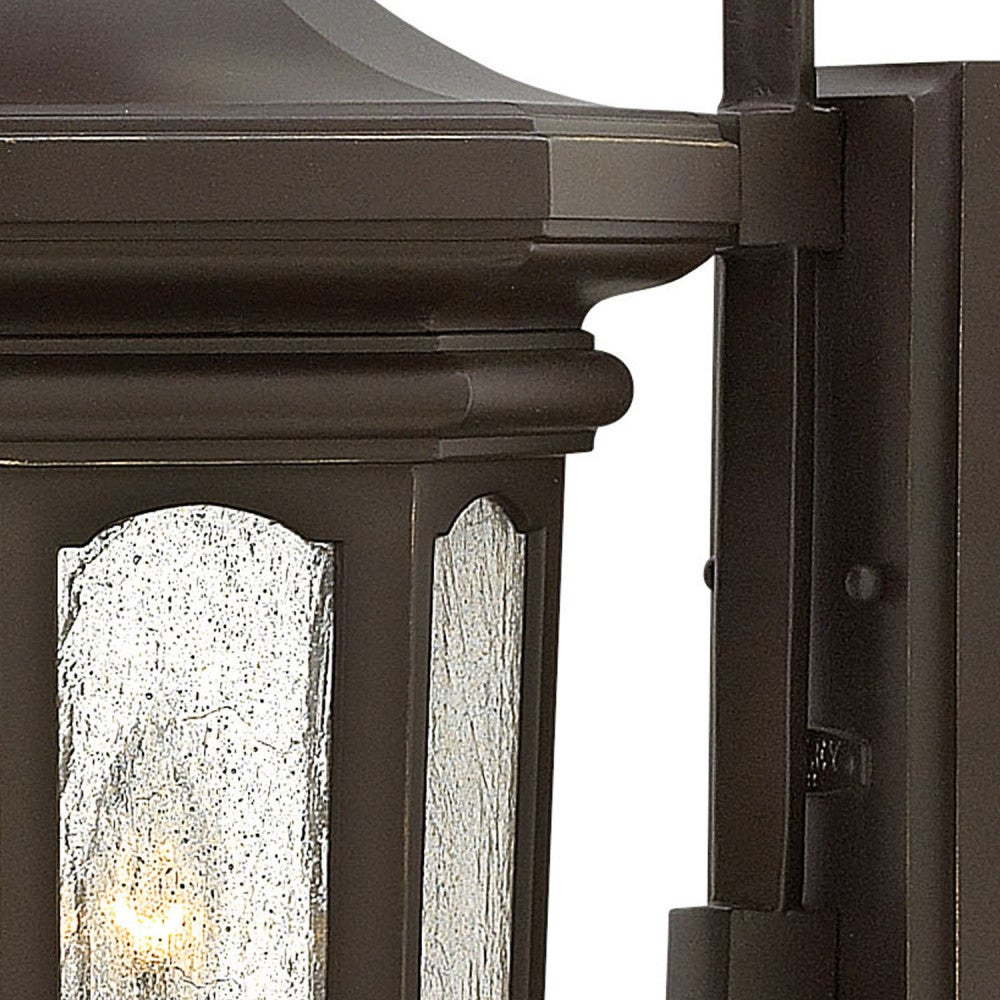 Raley Wall Mount Lantern