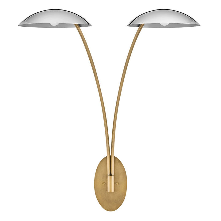 Glenn Large Two Light Sconce