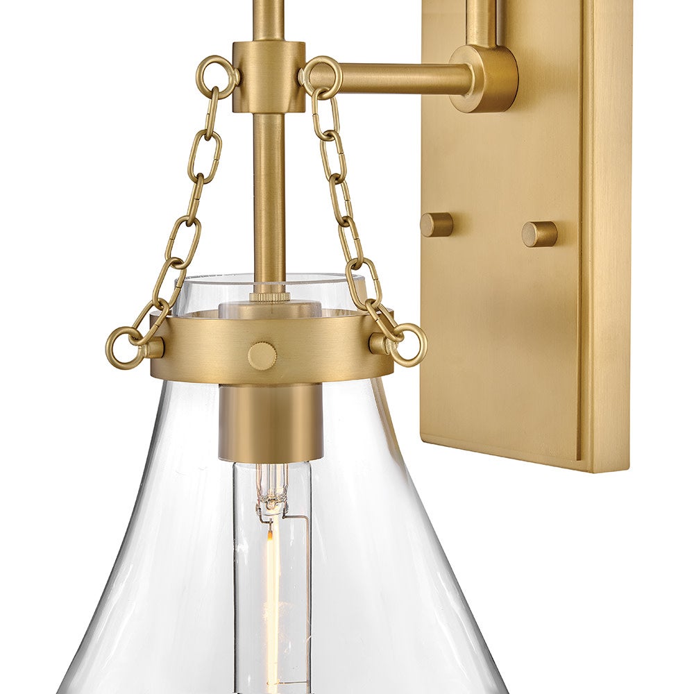 Eloise Large Single Light Sconce