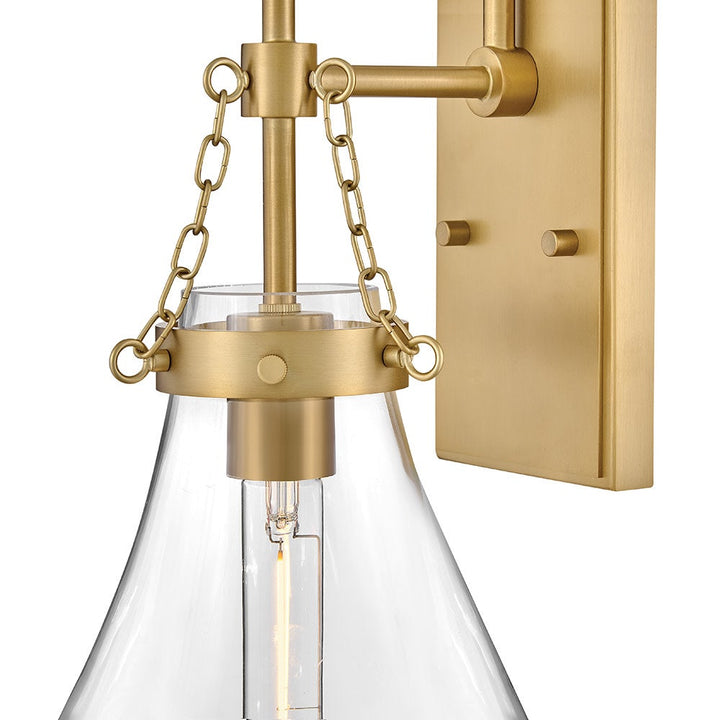 Eloise Large Single Light Sconce