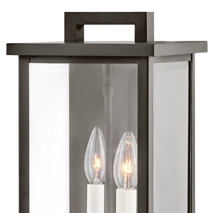 Weymouth Wall Mount Lantern