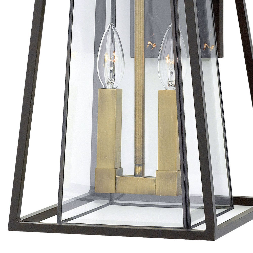 Walker Wall Mount Lantern
