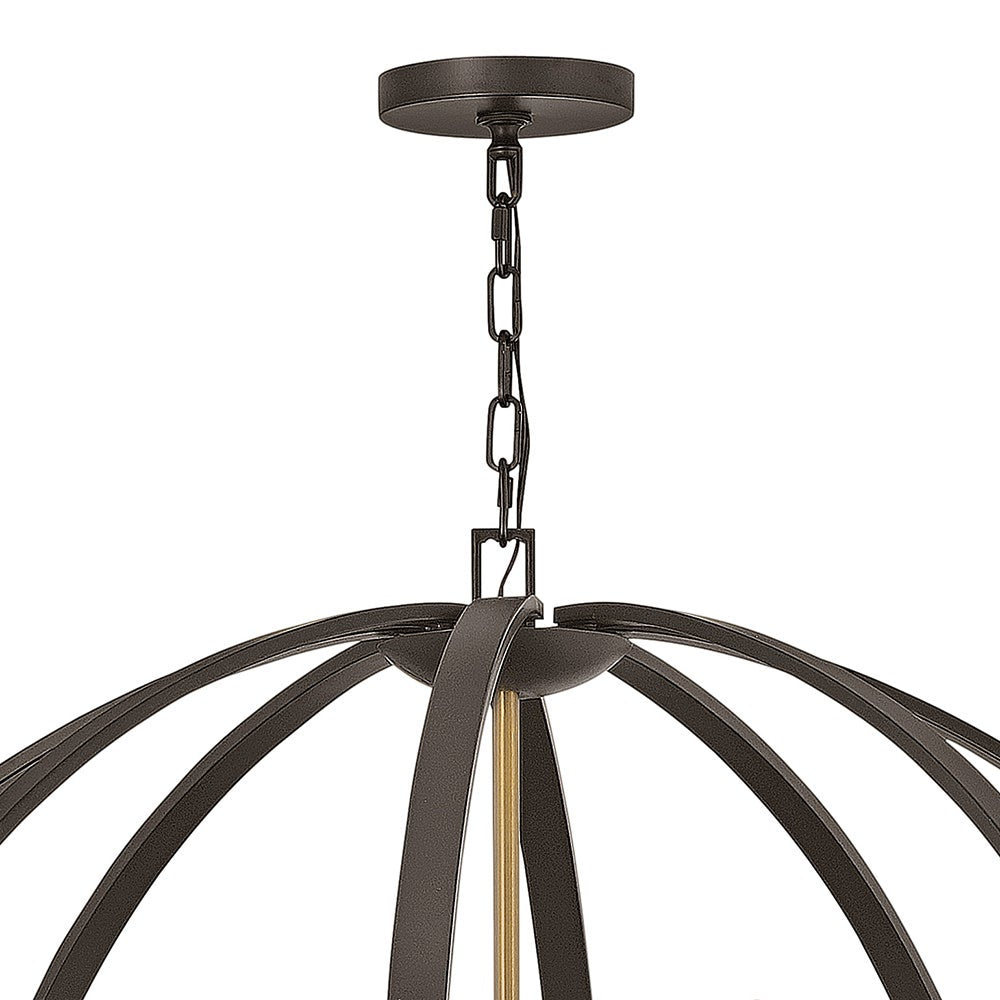 Euclid Chandelier