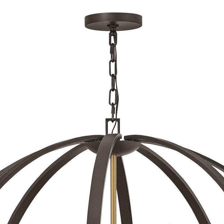 Euclid Chandelier