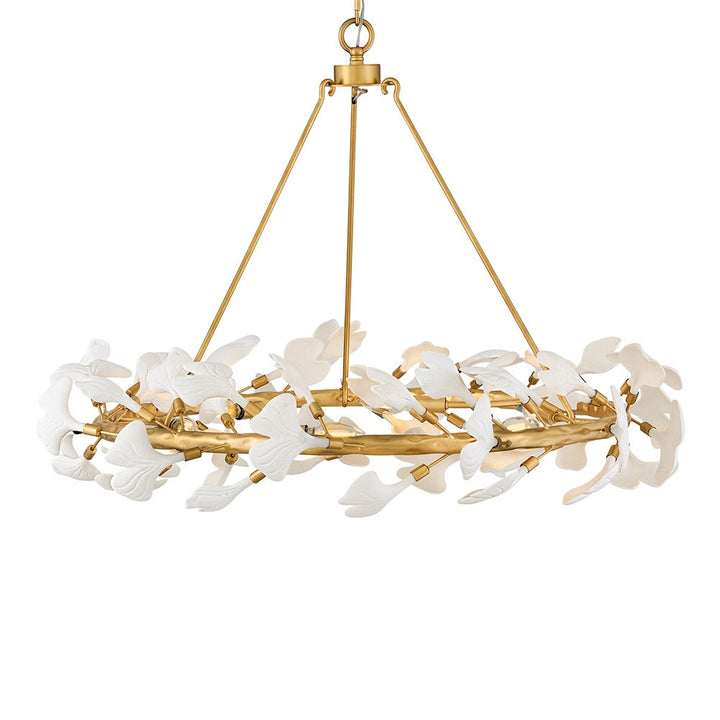 Audra Large Ring Chandelier