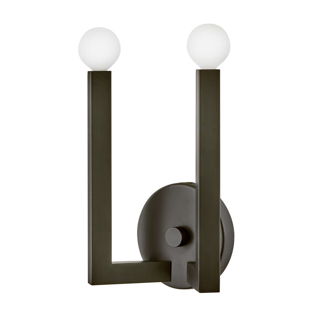 Ezra Medium Two Light Sconce